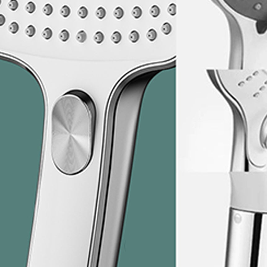 Sikunuo | Contemporary Self-Cleaning Hand Shower 3 Spray Types Wall Mounted Hand Shower