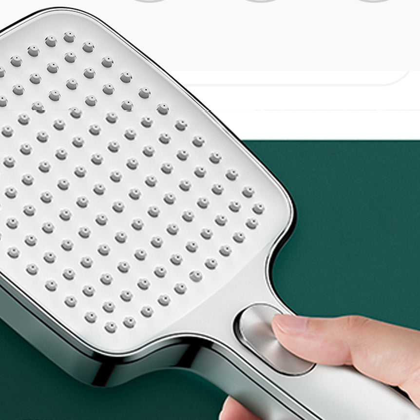 Sikunuo | Contemporary Self-Cleaning Hand Shower 3 Spray Types Wall Mounted Hand Shower