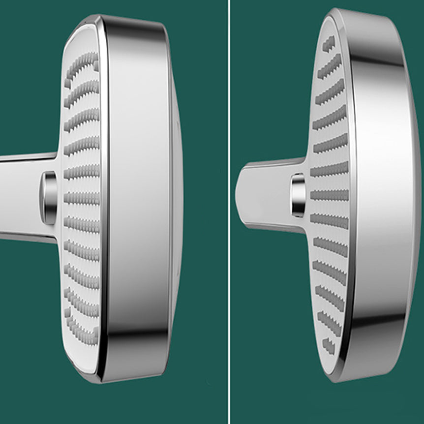Sikunuo | Contemporary Self-Cleaning Hand Shower 3 Spray Types Wall Mounted Hand Shower