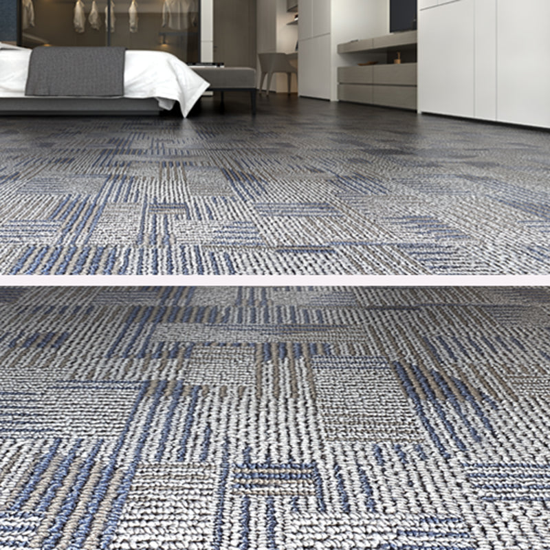 Sikunuo | Peel and Stick PVC Flooring Low Gloss Fabric Look Vinyl Flooring