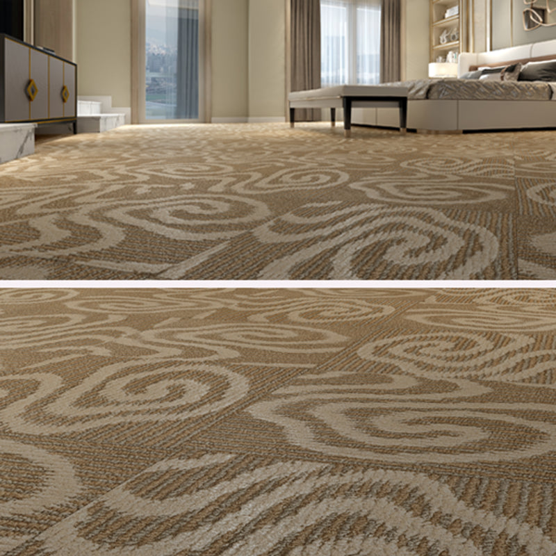 Sikunuo | Peel and Stick PVC Flooring Low Gloss Fabric Look Vinyl Flooring
