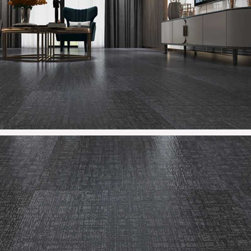 Sikunuo | Peel and Stick PVC Flooring Low Gloss Fabric Look Vinyl Flooring
