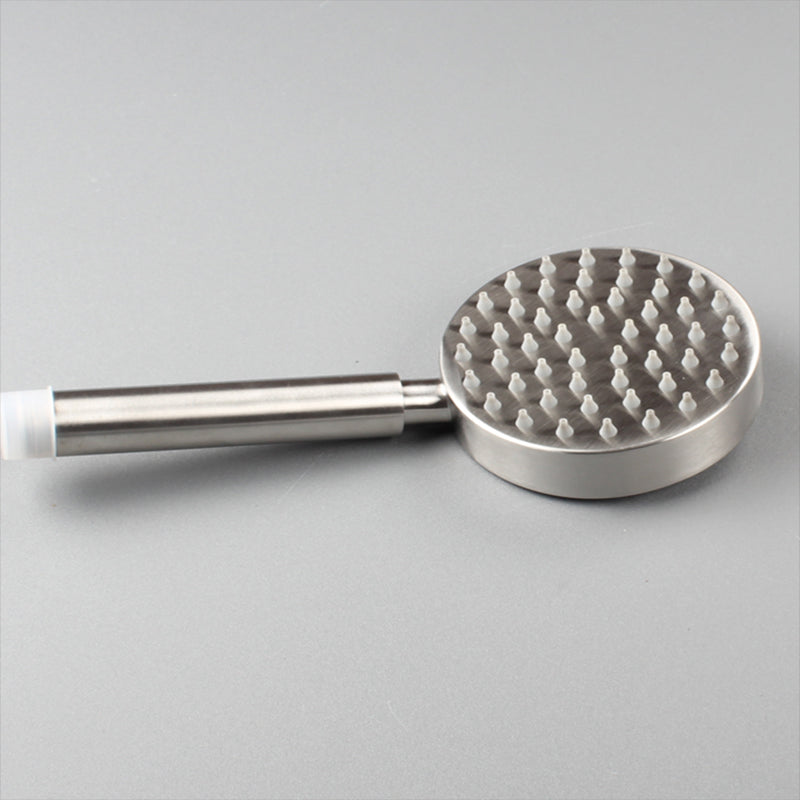 Sikunuo | Modern round shower head 304 stainless steel handheld shower head