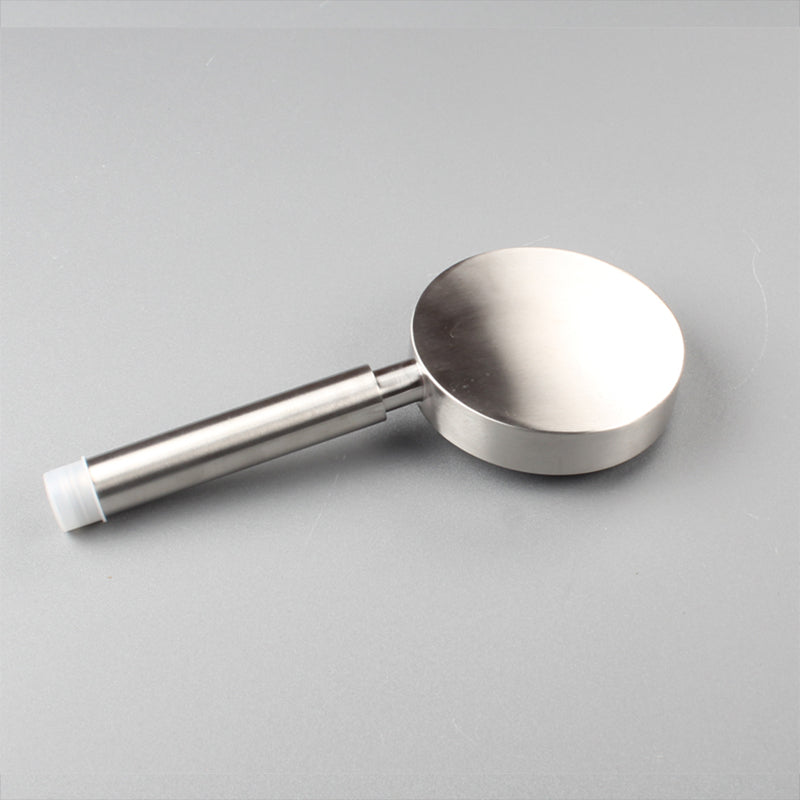 Sikunuo | Modern round shower head 304 stainless steel handheld shower head