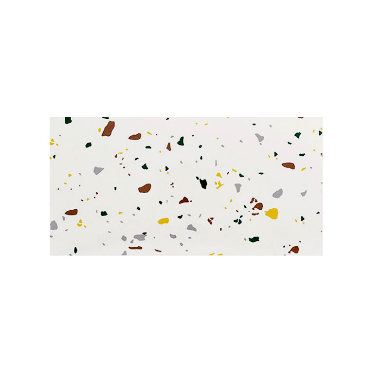 Sikunuo | Modern Tin Back Panel Smooth Glossy Surface Wall Ceiling Plate