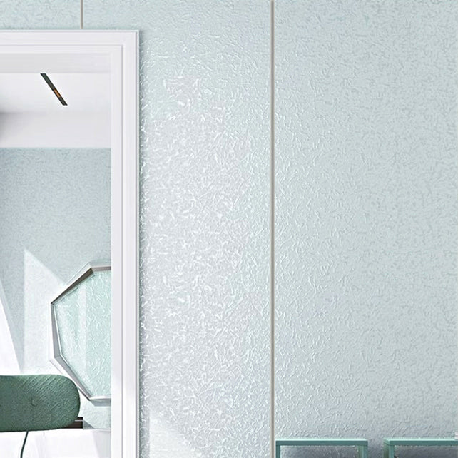 Sikunuo | Modern Tin Backsplash Cladding Textured Wall Ceiling Linen Material