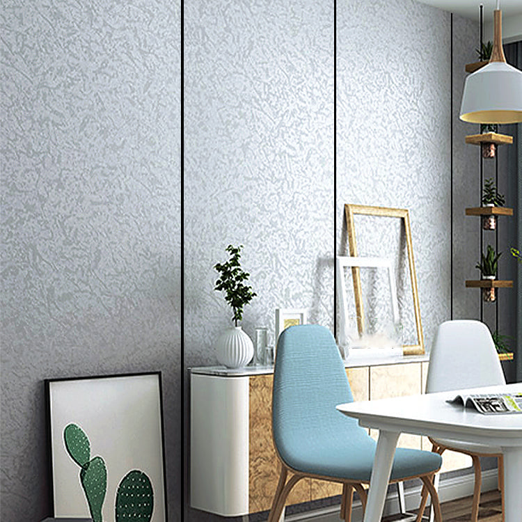 Sikunuo | Modern Tin Backsplash Cladding Textured Wall Ceiling Linen Material