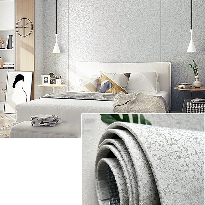 Sikunuo | Modern Tin Backsplash Cladding Textured Wall Ceiling Linen Material