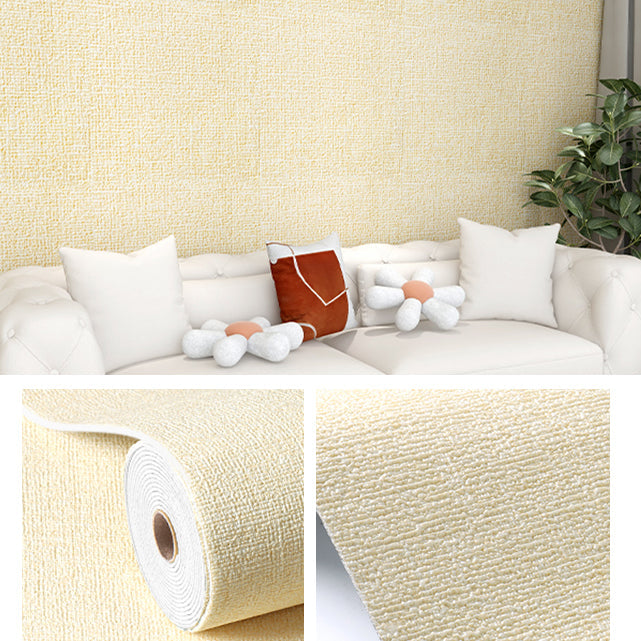 Sikunuo | Water-resistant Wall Panels Textured Bathroom Living Room Wall Panels