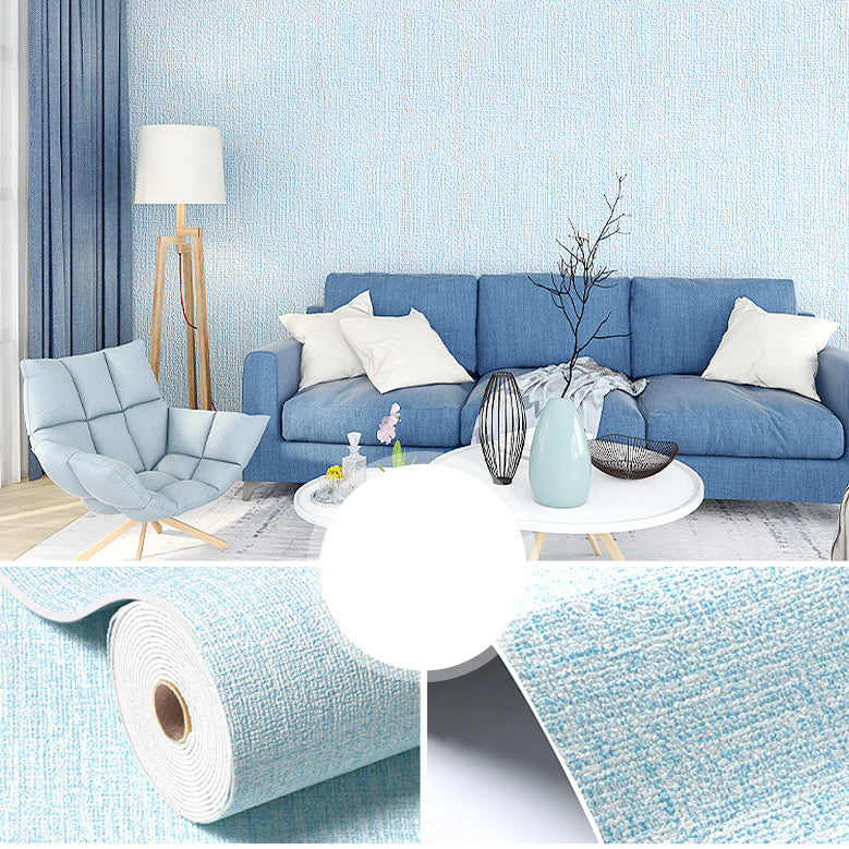 Sikunuo | Modern Pearl Wall Jewelry Flat Wall Access Panel Peel and Stick Thick Foam Strip