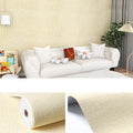 Sikunuo | Modern Pearl Wall Jewelry Flat Wall Access Panel Peel and Stick Thick Foam Strip