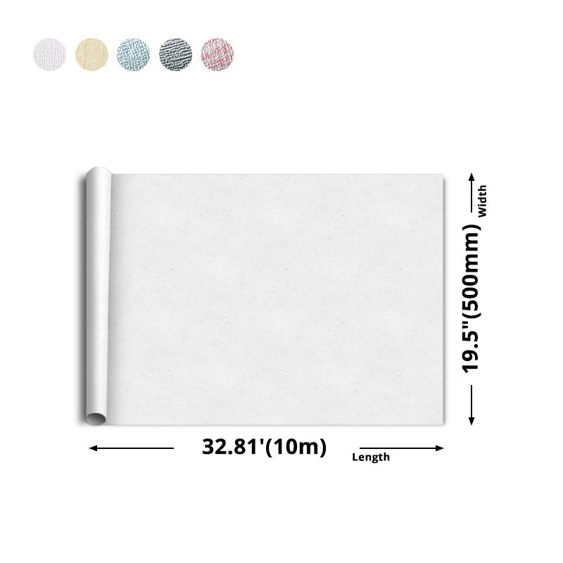 Sikunuo | Modern Pearl Wall Jewelry Flat Wall Access Panel Peel and Stick Thick Foam Strip