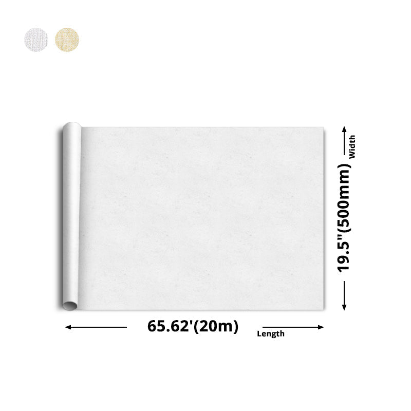Sikunuo | Modern Pearl Wall Jewelry Flat Wall Access Panel Peel and Stick Thick Foam Strip