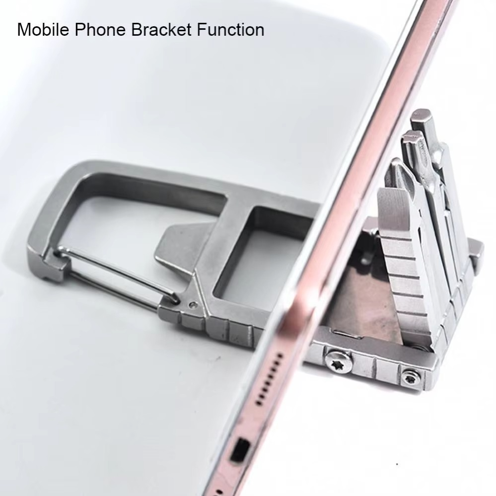 Sikunuo | X12Tool – The compact tool that can do it all