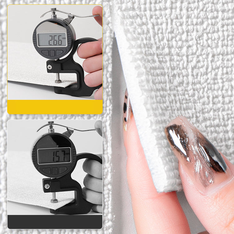 Sikunuo | Modern Wall Paneling Textured Wall Interior System Waterproof Roll Panel