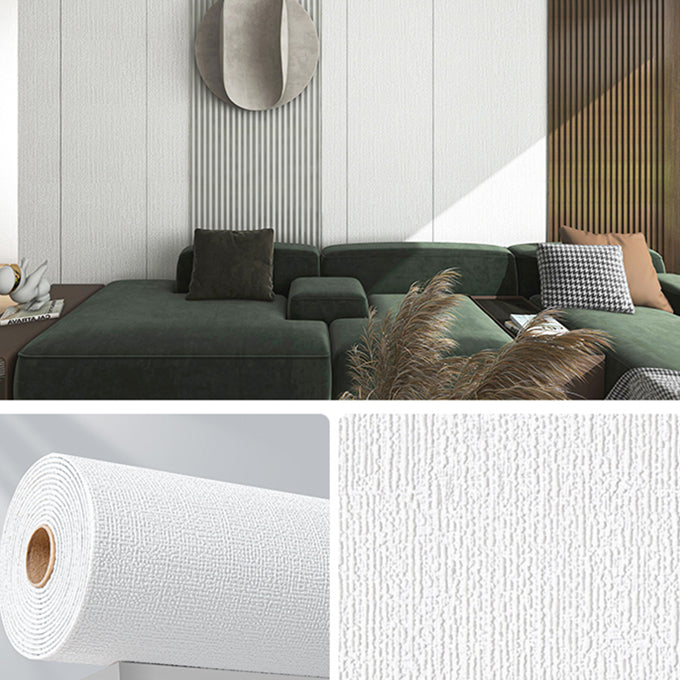 Sikunuo | Modern Wall Paneling Textured Wall Interior System Waterproof Roll Panel