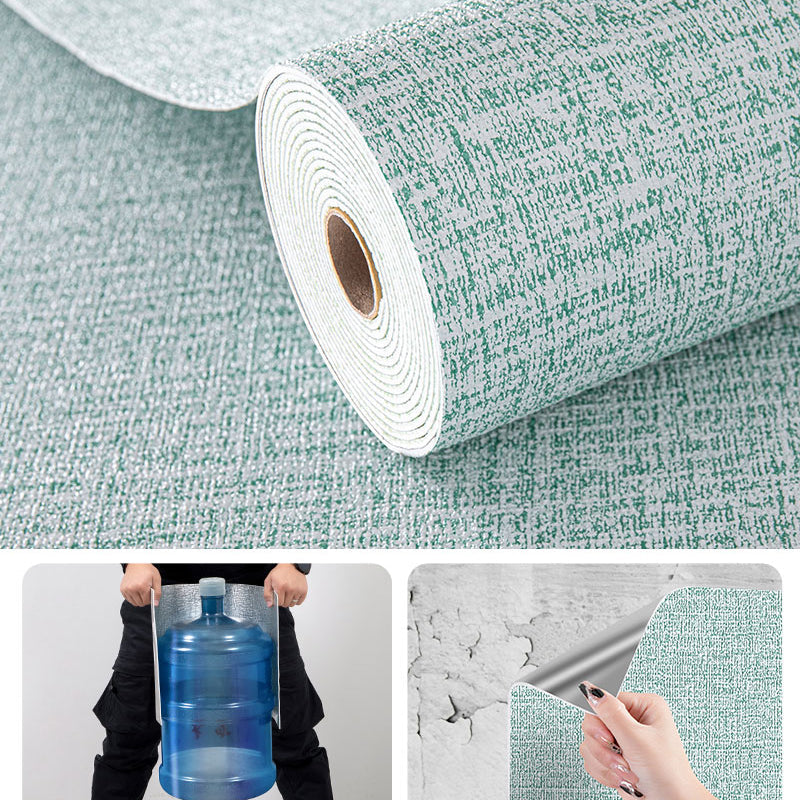 Sikunuo | Modern Wall Paneling Textured Wall Interior System Waterproof Roll Panel