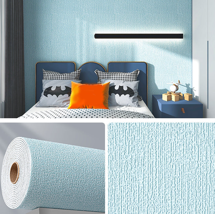 Sikunuo | Modern Wall Paneling Textured Wall Interior System Waterproof Roll Panel
