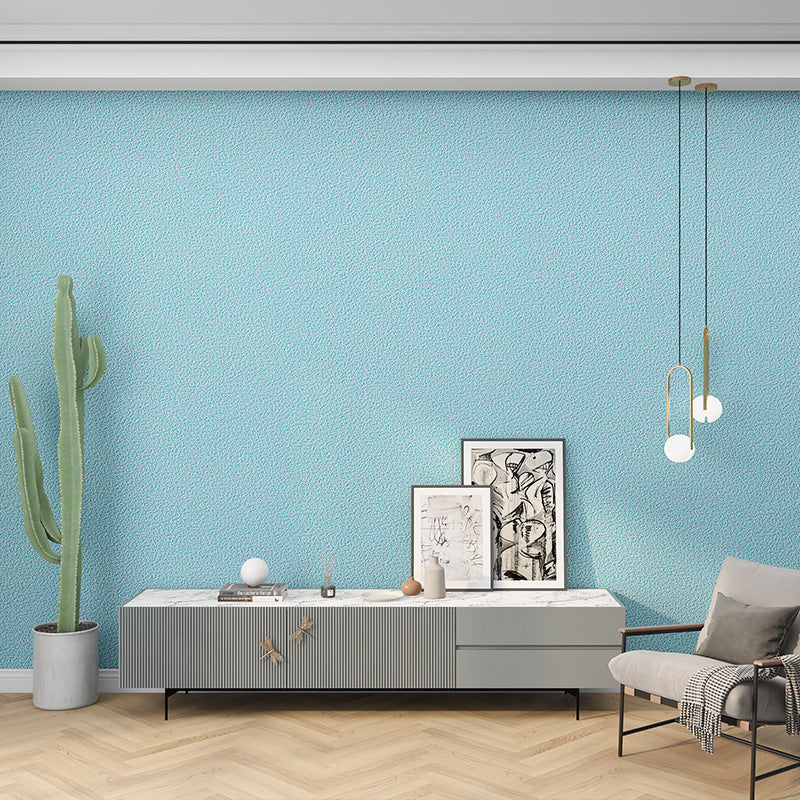 Sikunuo | Modern Linen Wall Cladding Panels Textured Wall Interior Roll Plank