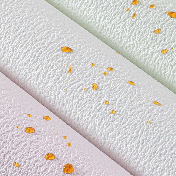 Sikunuo | Modern Linen Wall Cladding Panels Textured Wall Interior Roll Plank
