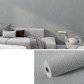Sikunuo | Modern Linen Wall Cladding Panels Textured Wall Interior Roll Plank