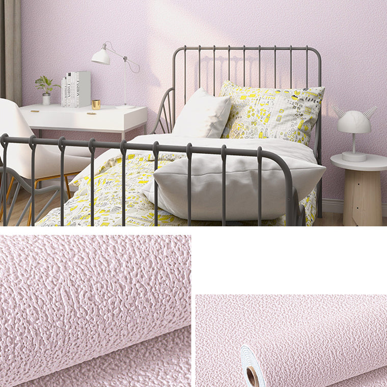 Sikunuo | Modern Linen Wall Cladding Panels Textured Wall Interior Roll Plank