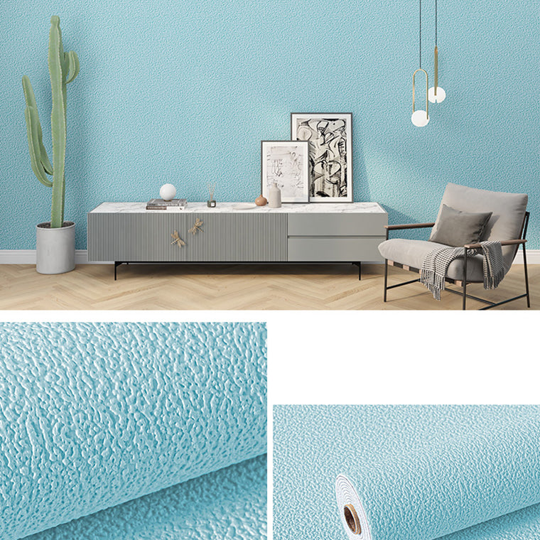 Sikunuo | Modern Linen Wall Cladding Panels Textured Wall Interior Roll Plank