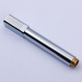 Sikunuo | Simple Handheld Shower Head Square 304 Stainless Steel Shower Head