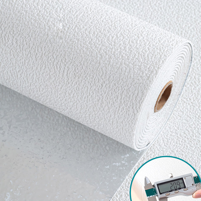 Sikunuo | Modern Linen Wall Cladding Panel Textured Wall Indoor Wear-Resistant Wood Panel
