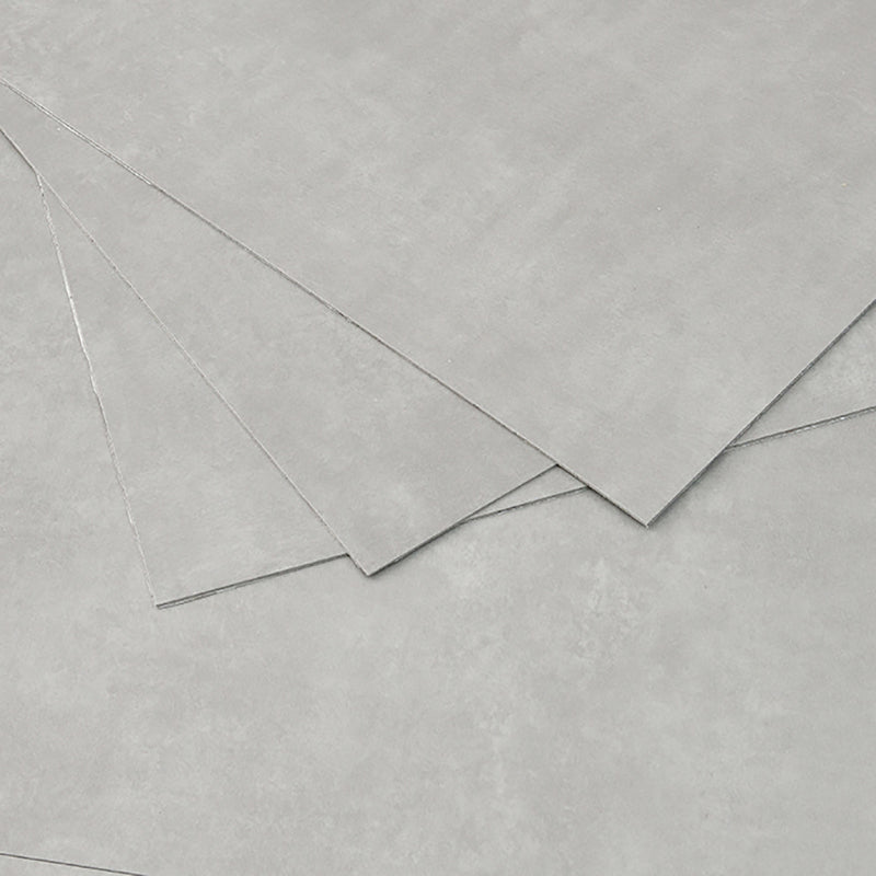 Sikunuo | Marbling Plastic Floor Waterproof Peel & Stick Floor Tiles