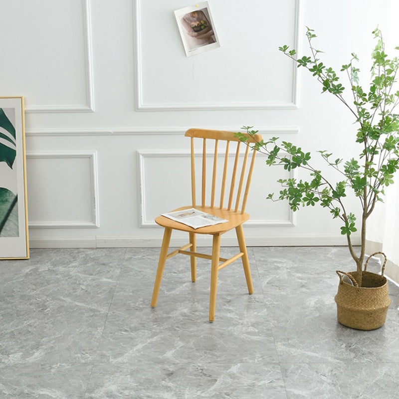 Sikunuo | Marbling Plastic Floor Waterproof Peel & Stick Floor Tiles