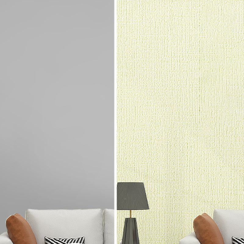 Sikunuo | Modern Linen Wall Cladding Panel Textured Wall Indoor Wear-Resistant Wood Panel