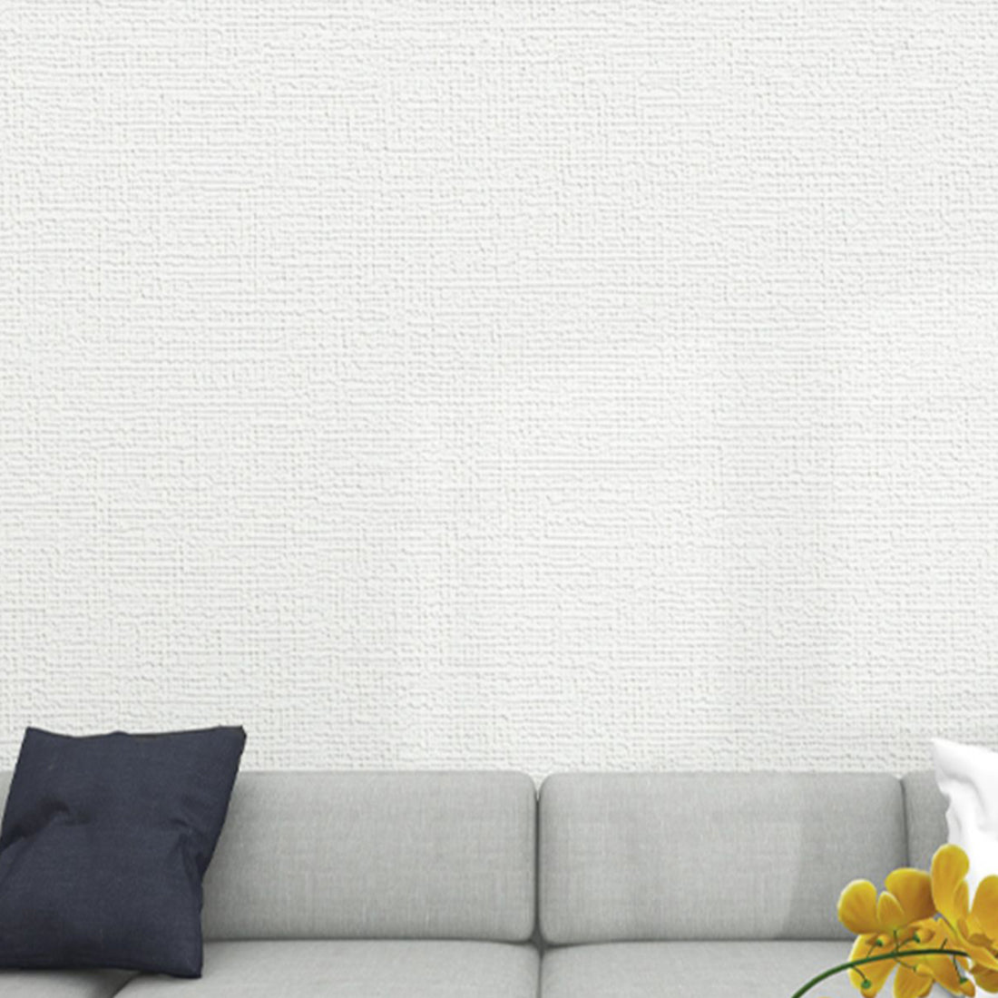 Sikunuo | Modern Linen Wall Cladding Panel Textured Wall Indoor Wear-Resistant Wood Panel