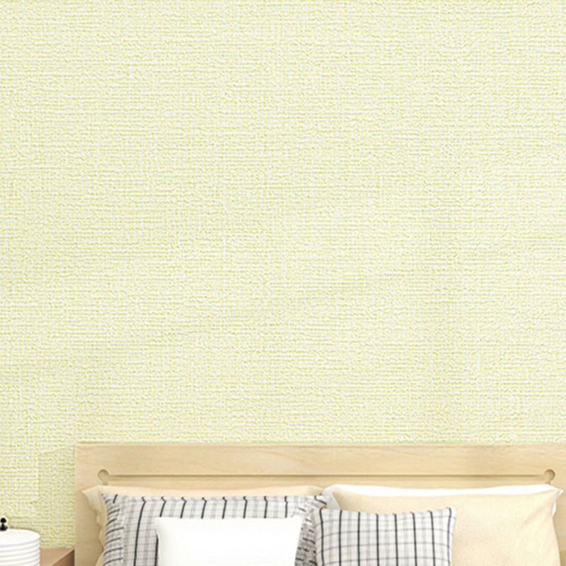 Sikunuo | Modern Linen Wall Cladding Panel Textured Wall Indoor Wear-Resistant Wood Panel