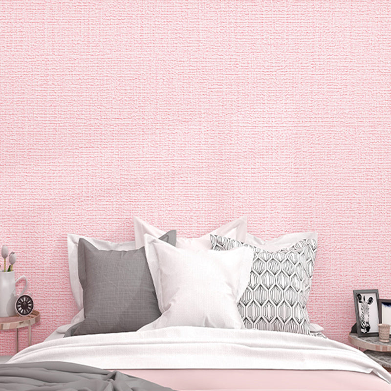 Sikunuo | Modern Linen Wall Cladding Panel Textured Wall Indoor Wear-Resistant Wood Panel