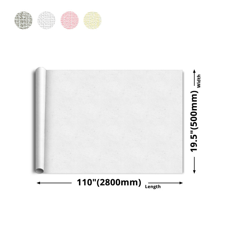 Sikunuo | Modern Linen Wall Cladding Panel Textured Wall Indoor Wear-Resistant Wood Panel