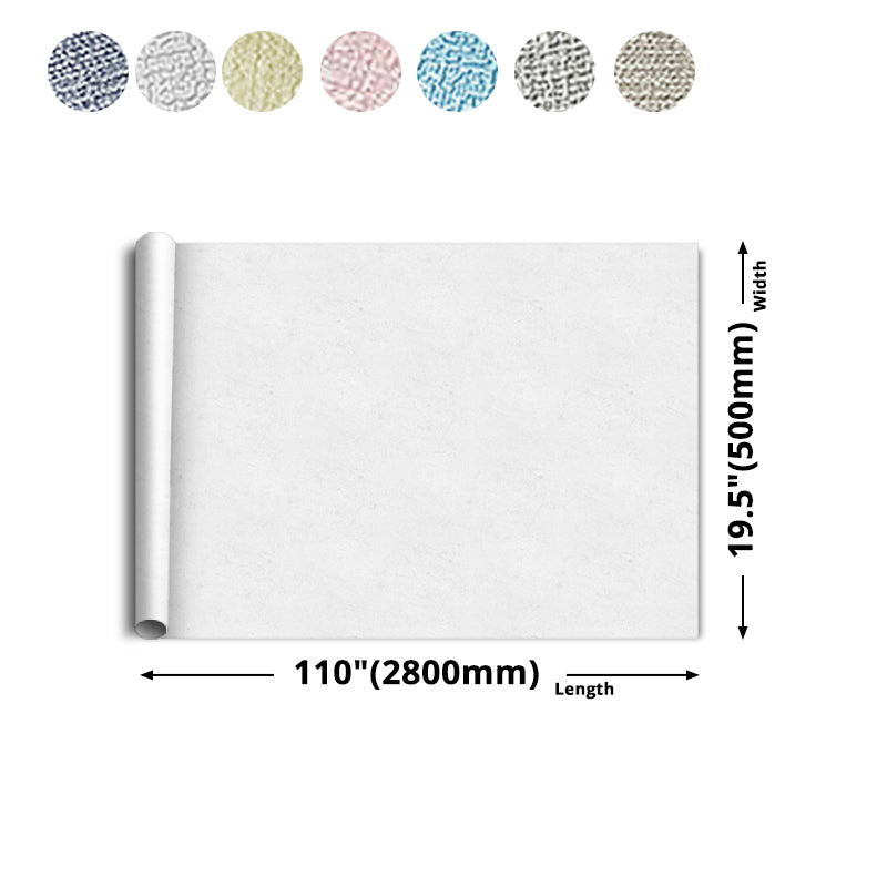 Sikunuo | Modern Pearl Plank Wall Access Element Peel and Stick Abrasion-Resistant Wall Panels