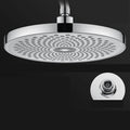 Sikunuo | Round solid shower metal modern shower head combination for the bathroom