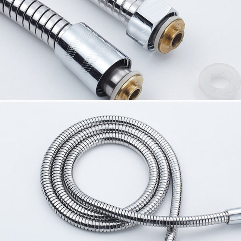 Sikunuo | Modern Handheld Shower Head Pressure Steel 304 Shower Head