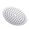 Sikunuo | Stainless Steel Showerhead Combo Modern Fixed Showerhead for the Bathroom