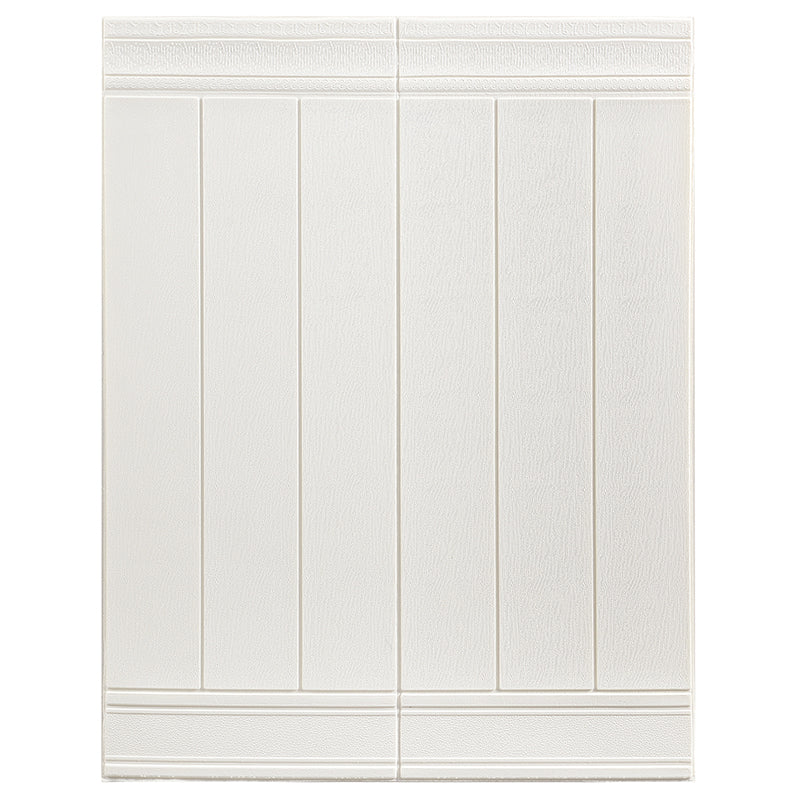 Sikunuo | PVC Back Panels Modern Simple Wall Cladding with Waterproof