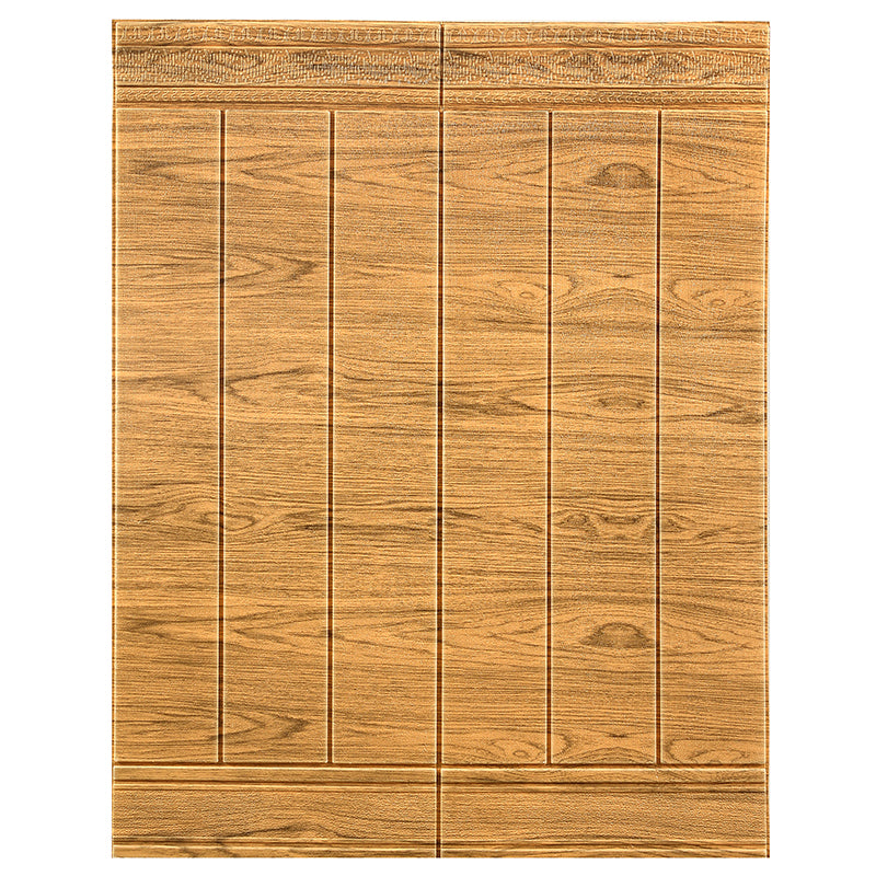 Sikunuo | PVC Back Panels Modern Simple Wall Cladding with Waterproof