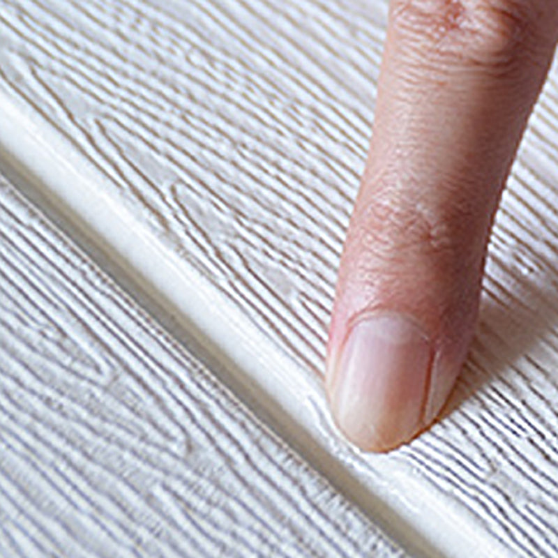 Sikunuo | PVC Back Panels Modern Simple Wall Cladding with Waterproof