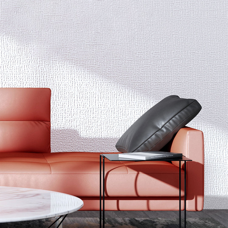 Sikunuo | Modern Tin Back Wall Panel Smooth Wall Ceiling Wall Sticker