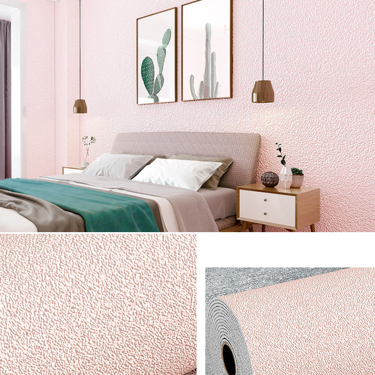 Sikunuo | Modern Tin Back Wall Panel Smooth Wall Ceiling Wall Sticker