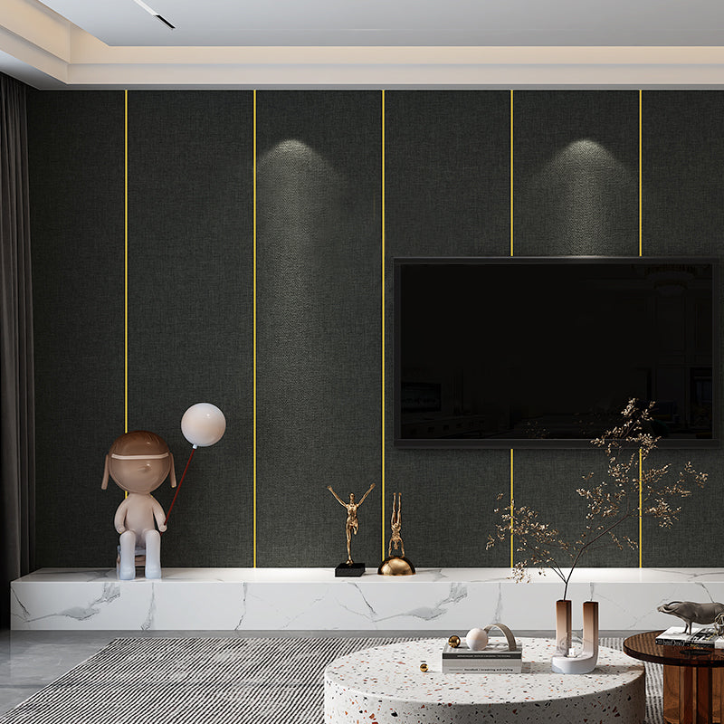 Sikunuo | Modern Wall Interior Cladding Textured Wall Covering Waterproof Panel