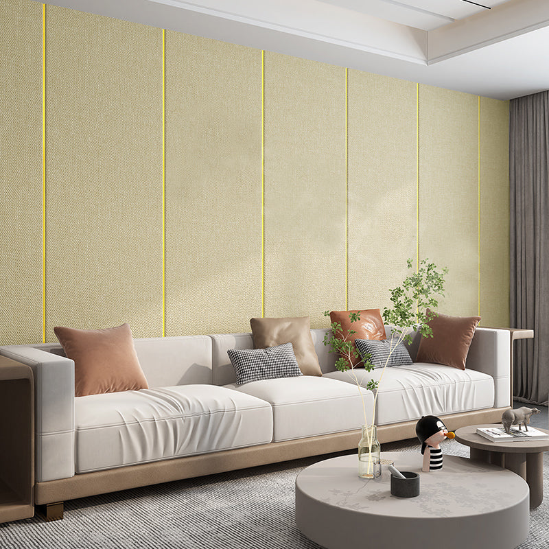 Sikunuo | Modern Wall Interior Cladding Textured Wall Covering Waterproof Panel