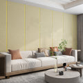 Sikunuo | Modern Wall Interior Cladding Textured Wall Covering Waterproof Panel
