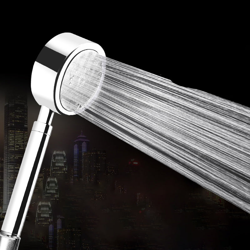 Sikunuo | Modern Stainless Steel Hand Shower Water Filtration Round Shower Head