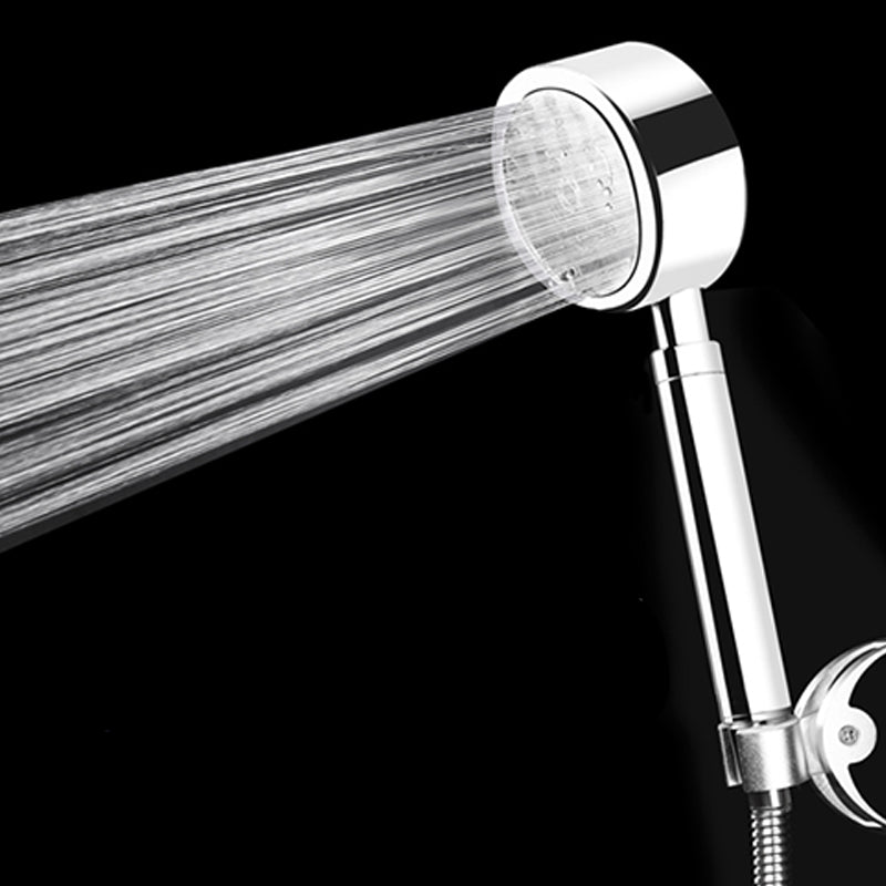 Sikunuo | Modern Stainless Steel Hand Shower Water Filtration Round Shower Head